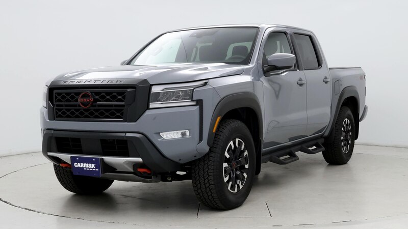 2023 Nissan Frontier PRO-4X 4