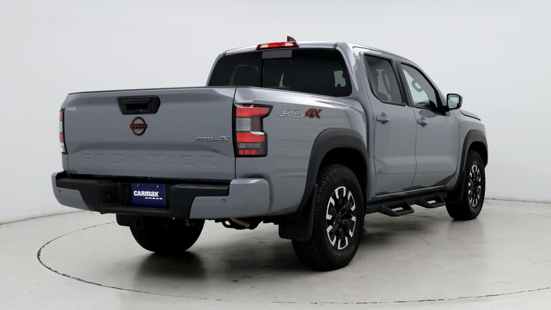 2023 Nissan Frontier PRO-4X 8