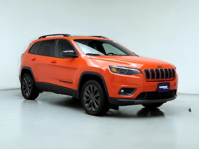 2021 Jeep Cherokee 80th Anniversary -
                Charlotte, NC