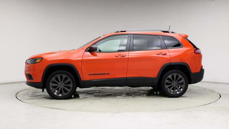 2021 Jeep Cherokee 80th Anniversary 3