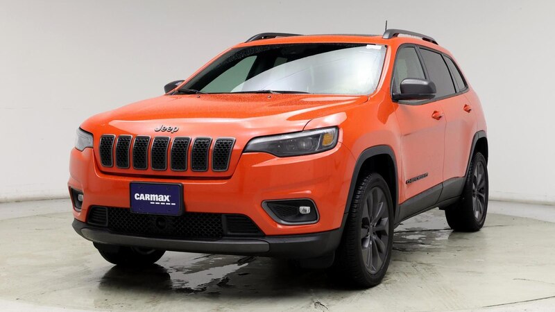 2021 Jeep Cherokee 80th Anniversary 4