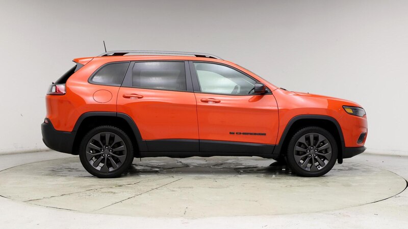 2021 Jeep Cherokee 80th Anniversary 7