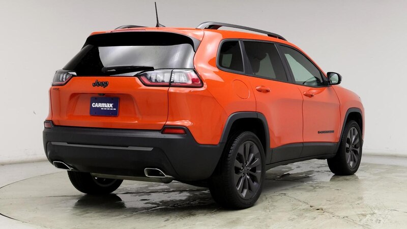 2021 Jeep Cherokee 80th Anniversary 8