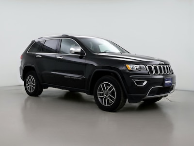 2021 Jeep Grand Cherokee Limited Edition -
                Franklin, TN