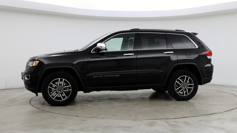 2021 Jeep Grand Cherokee Limited Edition 3