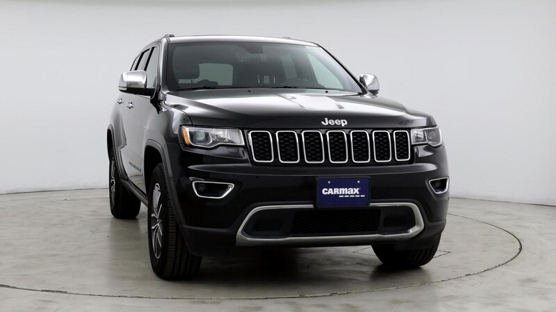 2021 Jeep Grand Cherokee Limited Edition 5