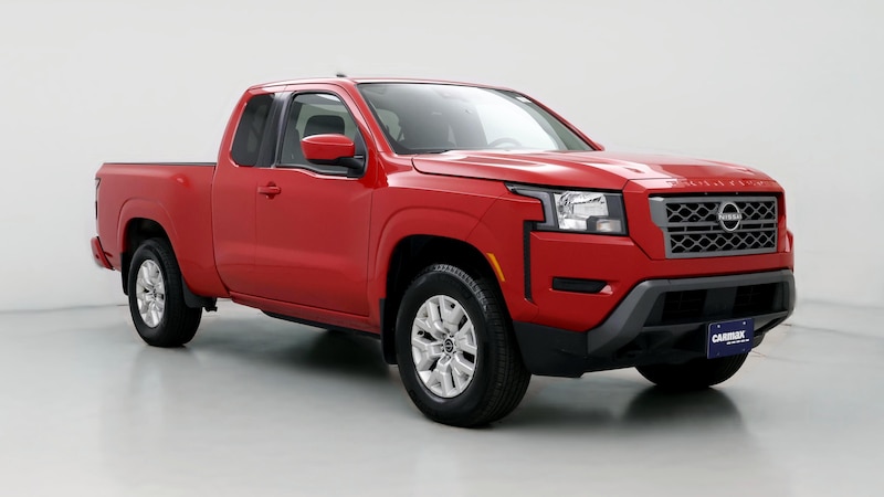 2023 Nissan Frontier SV Hero Image