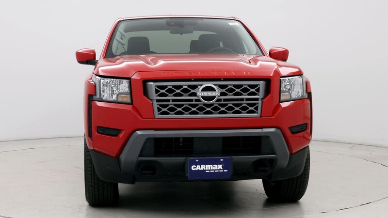 2023 Nissan Frontier SV 5