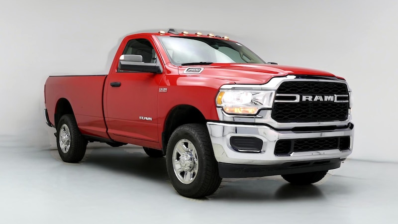 2019 RAM 2500 Tradesman Hero Image