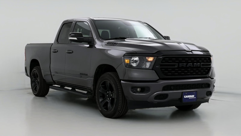 2022 RAM 1500 Big Horn Hero Image