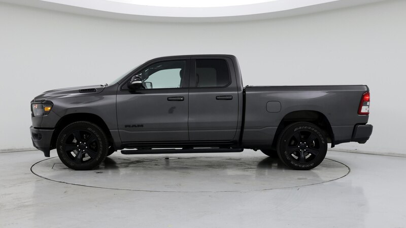 2022 RAM 1500 Big Horn 3