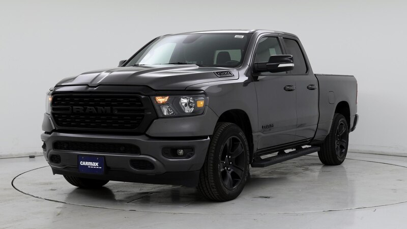 2022 RAM 1500 Big Horn 4