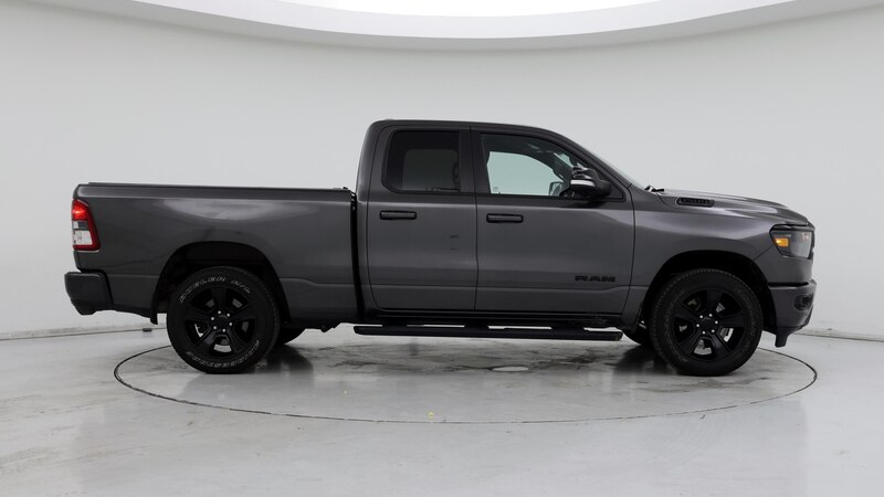 2022 RAM 1500 Big Horn 7