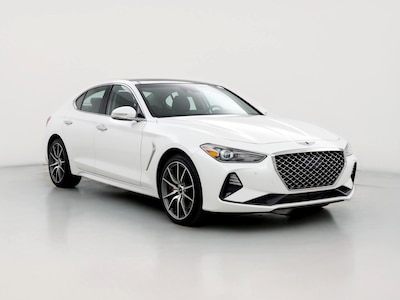 2020 Genesis G70  -
                Raleigh, NC