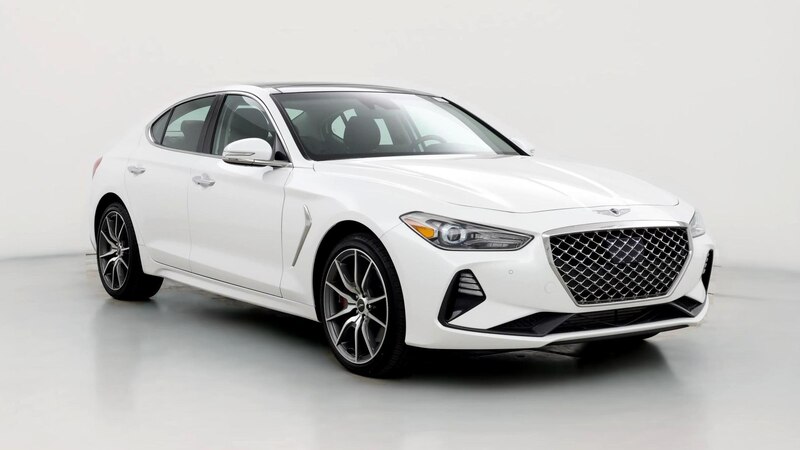 2020 Genesis G70  Hero Image