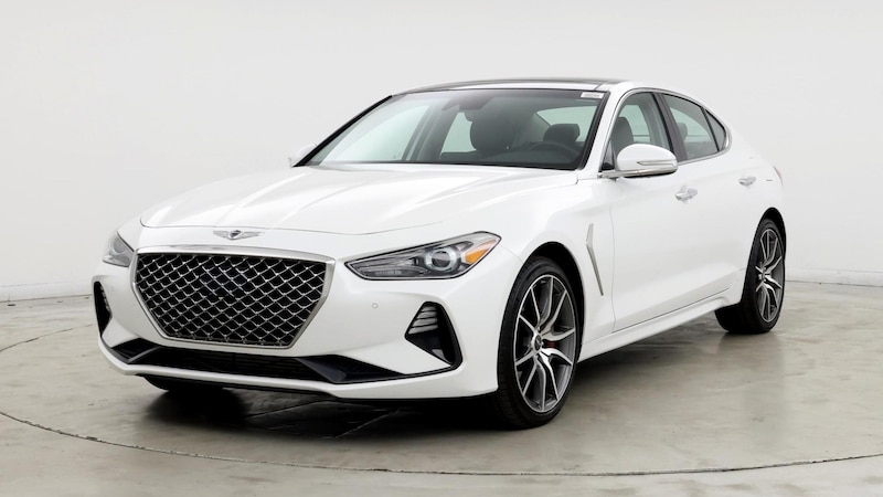 2020 Genesis G70  4