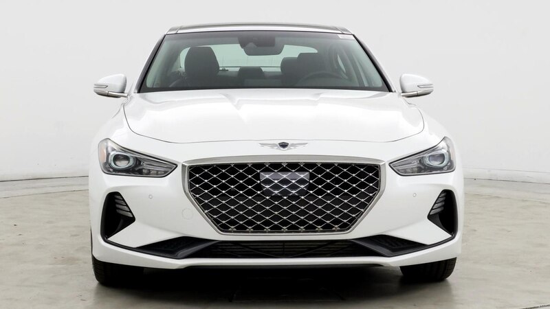 2020 Genesis G70  5