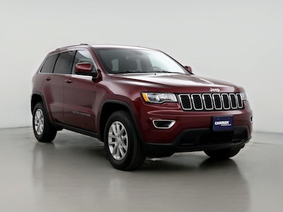 2021 Jeep Grand Cherokee Laredo -
                Raleigh, NC