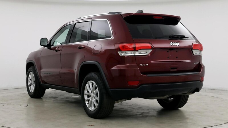 2021 Jeep Grand Cherokee Laredo 2