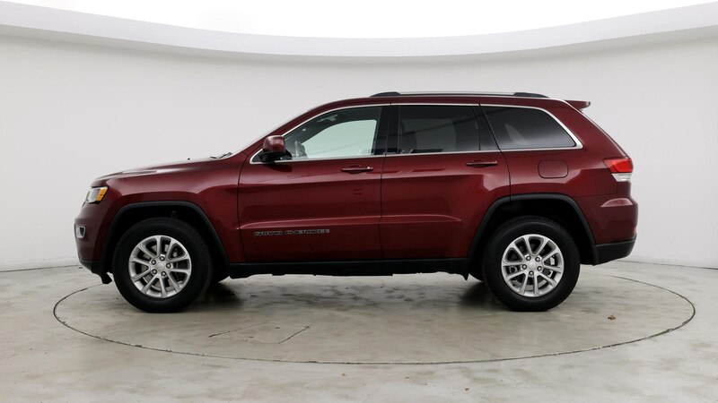 2021 Jeep Grand Cherokee Laredo 3