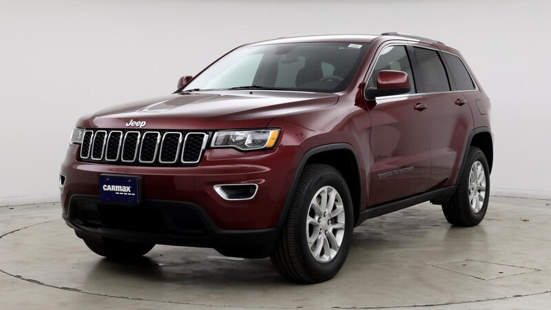 2021 Jeep Grand Cherokee Laredo 4