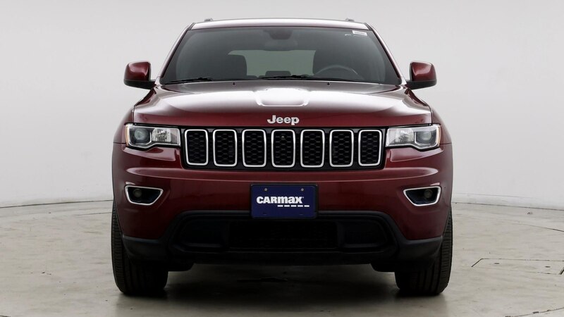 2021 Jeep Grand Cherokee Laredo 5