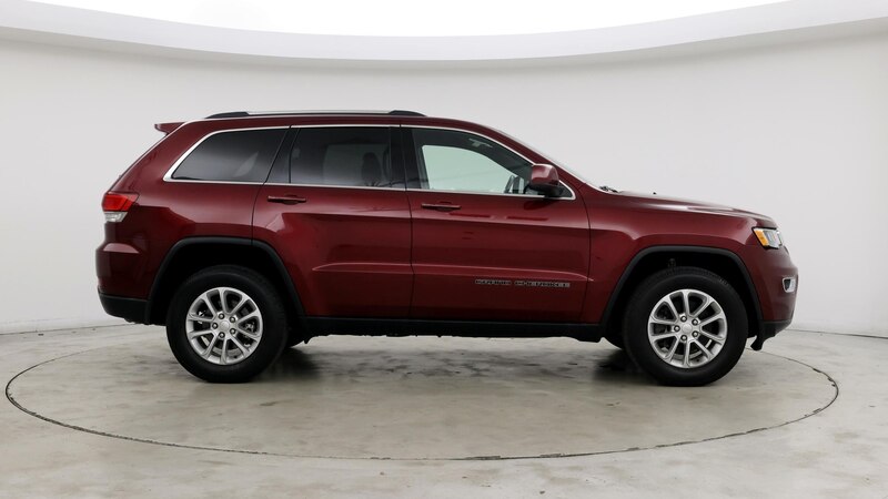 2021 Jeep Grand Cherokee Laredo 7