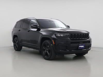 2021 Jeep Grand Cherokee L Altitude -
                Akron, OH