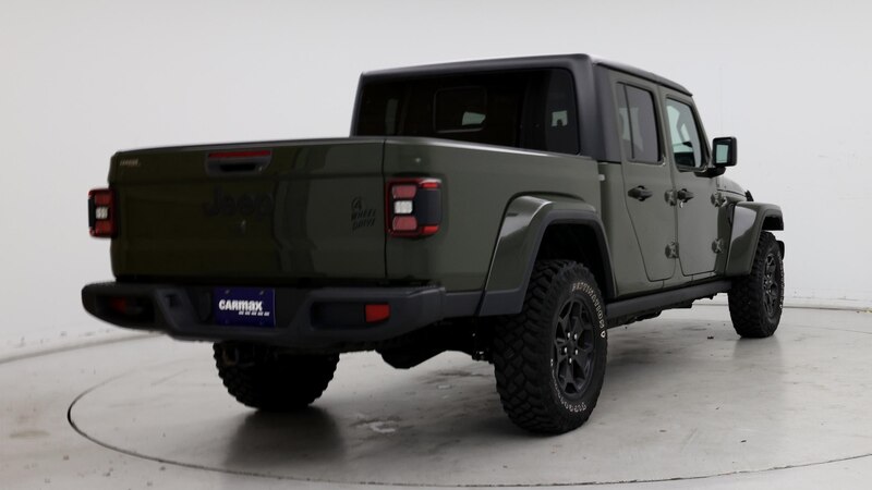 2021 Jeep Gladiator Willys 8