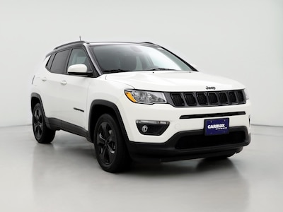 2021 Jeep Compass Altitude -
                Gastonia, NC