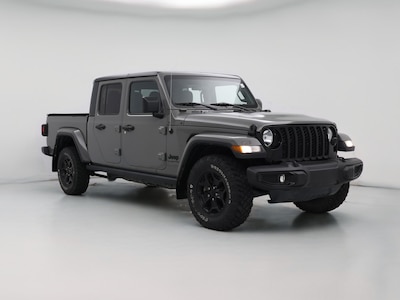 2021 Jeep Gladiator Willys -
                  Gastonia, NC