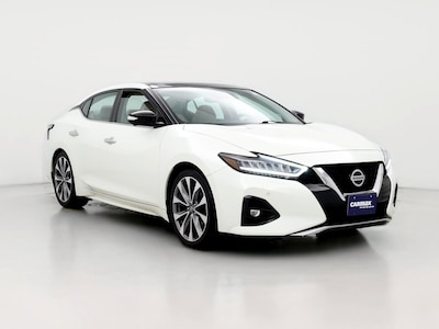 2022 Nissan Maxima Platinum -
                Raleigh, NC