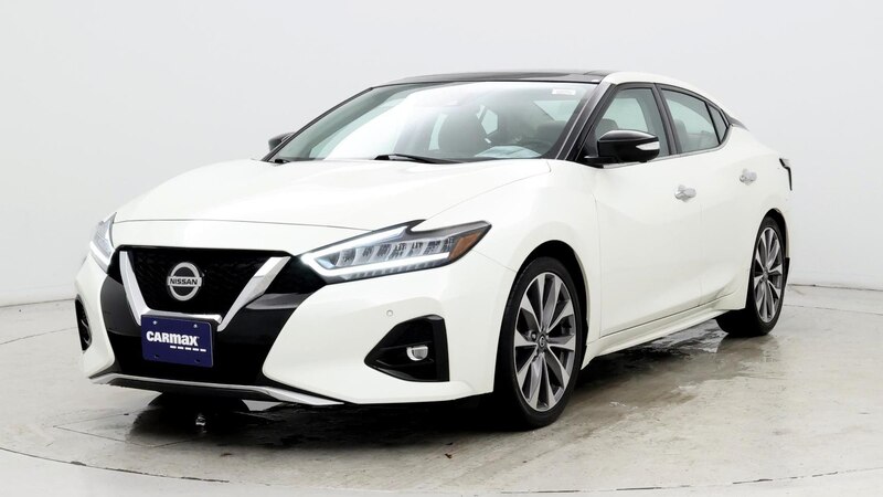 2022 Nissan Maxima Platinum 4