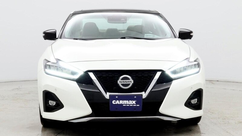 2022 Nissan Maxima Platinum 5