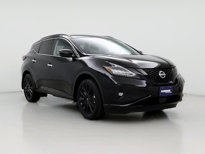 2023 Nissan Murano SV -
                Raleigh, NC