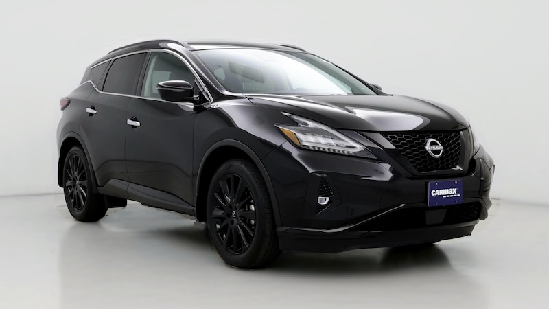 2023 Nissan Murano SV Hero Image