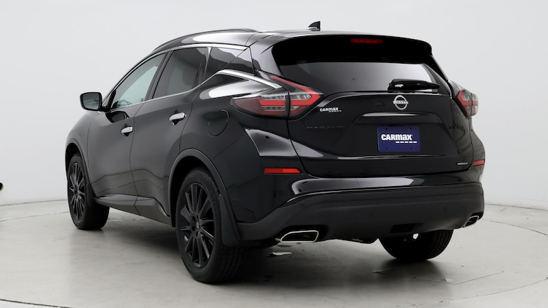 2023 Nissan Murano SV 2