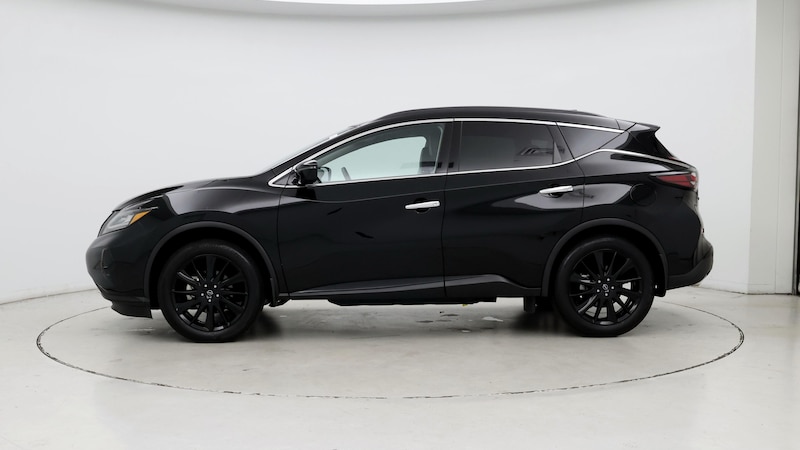 2023 Nissan Murano SV 3