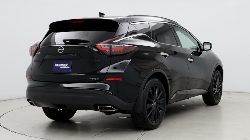 2023 Nissan Murano SV 8