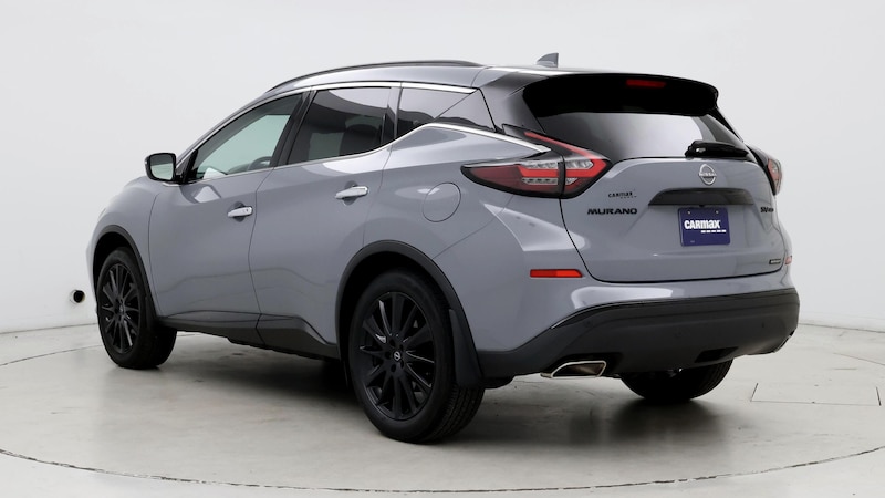 2023 Nissan Murano SV 2