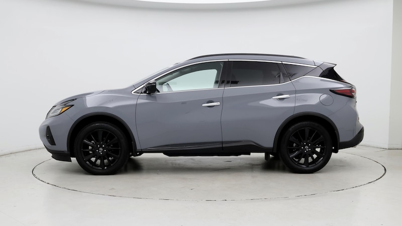 2023 Nissan Murano SV 3