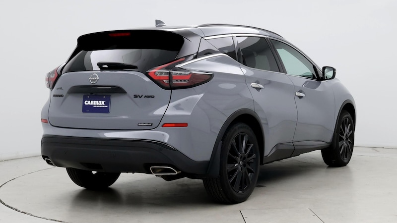 2023 Nissan Murano SV 8