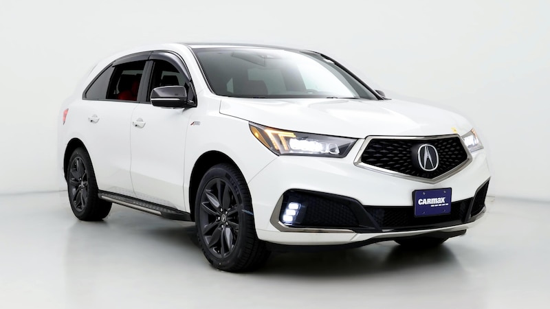 2020 Acura MDX Base Hero Image