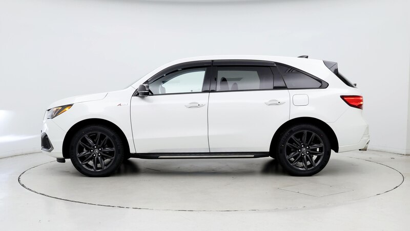 2020 Acura MDX Base 3