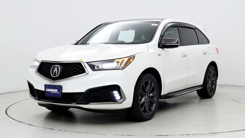 2020 Acura MDX Base 4