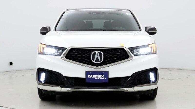 2020 Acura MDX Base 5