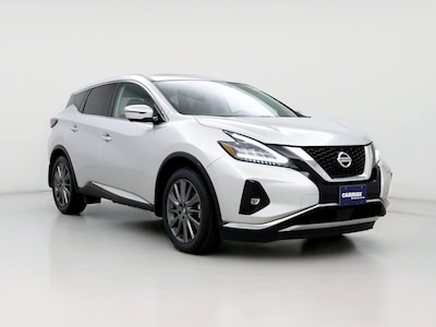 2021 Nissan Murano SV -
                Raleigh, NC