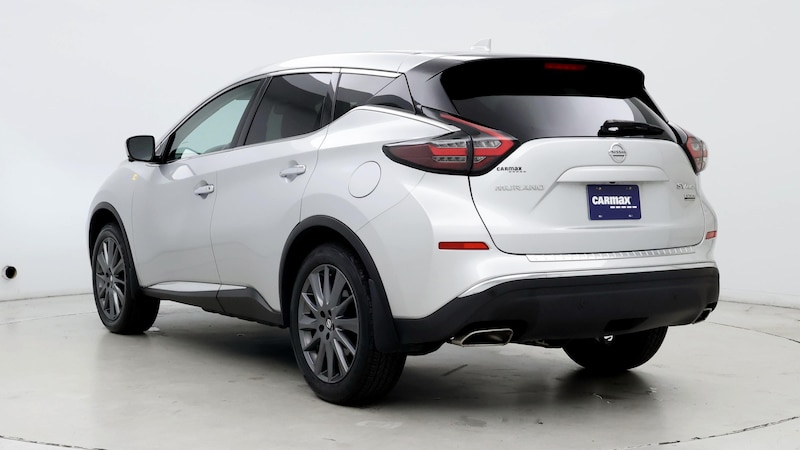 2021 Nissan Murano SV 2