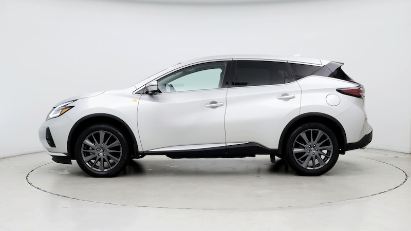 2021 Nissan Murano SV 3