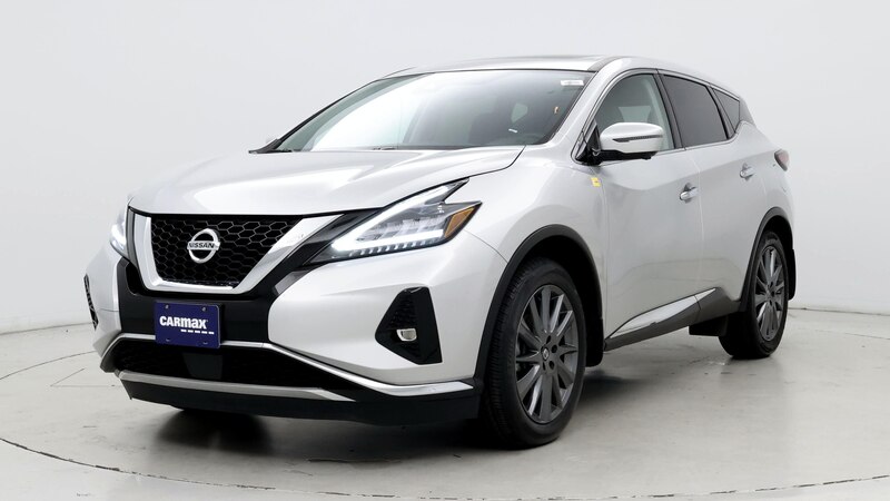 2021 Nissan Murano SV 4